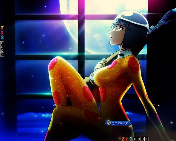 Pフィーバーからくりサーカス2 運命ver. 予告演出 リーチ後予告