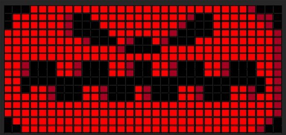 PキングモンスターRUSH 67Ver. 予告演出 予告演出