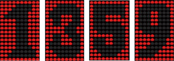 PキングモンスターRUSH 67Ver. 大当り中の演出 通常時の大当り演出