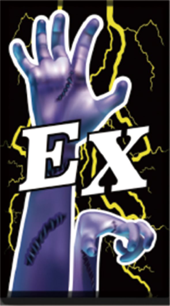 PキングモンスターRUSH 67Ver. EXゾンビラッシュ中の演出 モード概要