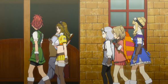 L 荒野のコトブキ飛行隊 かんたん初打講座 通常時のゲーム性