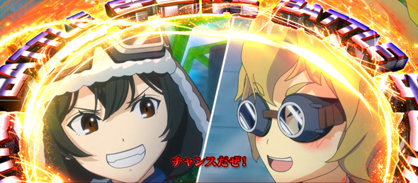 L 荒野のコトブキ飛行隊 かんたん初打講座 空戦RUSHについて