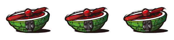 L 荒野のコトブキ飛行隊 配当表