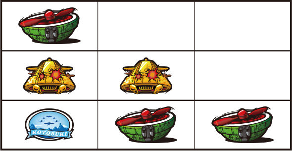 L 荒野のコトブキ飛行隊 打ち方 通常時の打ち方