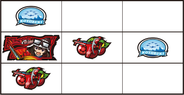 L 荒野のコトブキ飛行隊 打ち方 通常時の打ち方