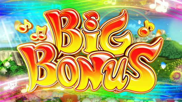 スマスロケロット5BT かんたん初打講座 ボーナスについて