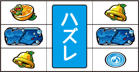 スマスロケロット5BT 打ち方 リーチ目について