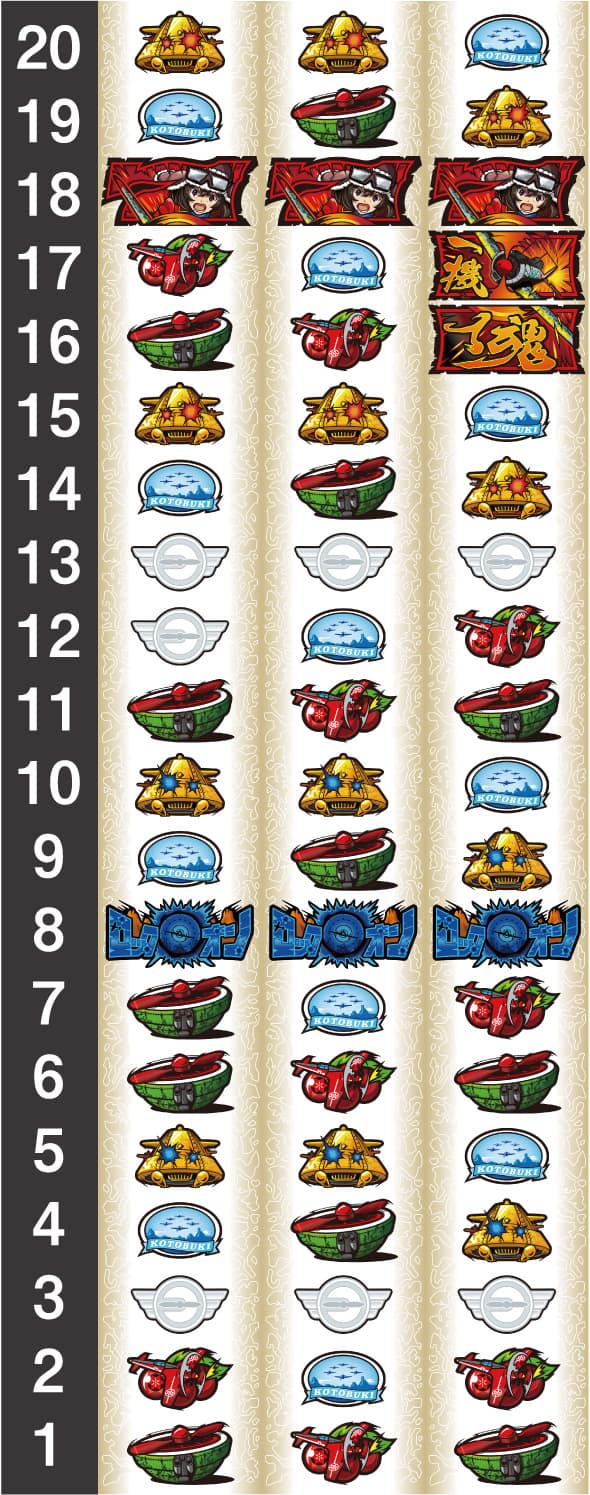 荒野のコトブキ飛行隊　特大　パネル　チカ　痛みあり　非売品　本州限定発送 荒野のコトブキ飛行隊 特大 パネル チカ 痛みあり 非売品 本州