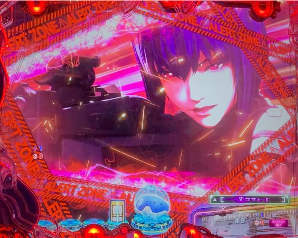 P攻殻機動隊SAC_2045 199LTver. 演出 先読み予告