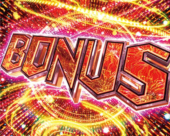 P攻殻機動隊SAC_2045 199LTver. 大当り中の演出 通常時の大当り演出