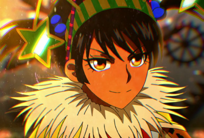 Lパチスロ からくりサーカス2 演出 激情ジャッジ中のキャラについて