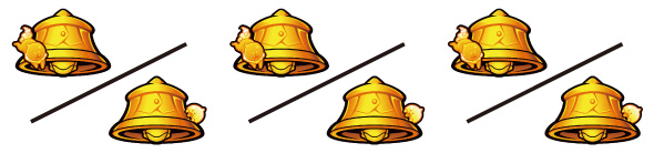 L虚構推理 配当表