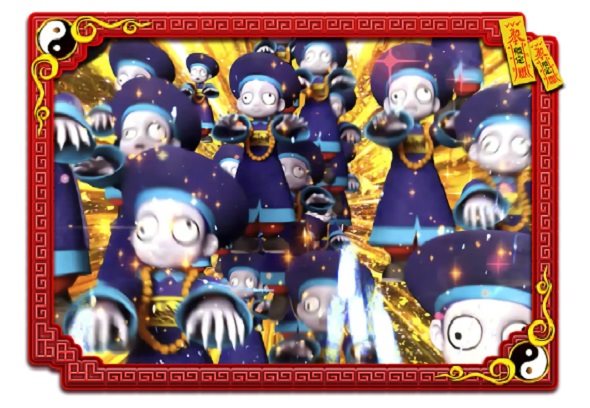 eキョンシー ライトミドル 新CタイムVer. 注目演出 5大激アツ演出