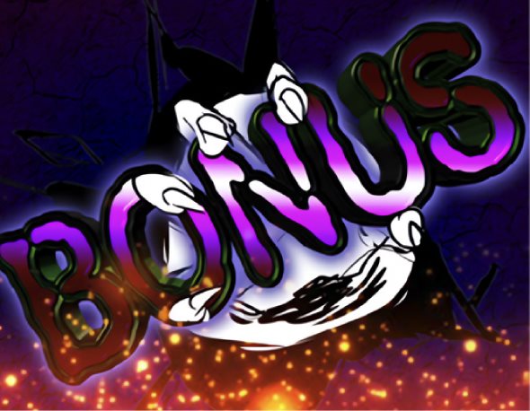 eキョンシー ライトミドル 新CタイムVer. 大当り中の演出 通常時の大当り演出