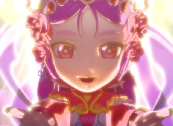 eキョンシー ライトミドル 新CタイムVer. 来来RUSH中の演出 モード概要