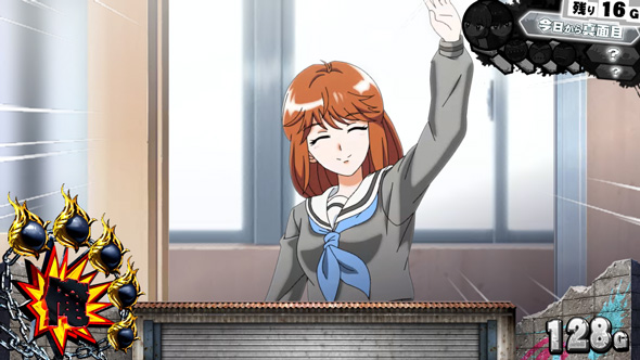 今日から俺は!! パチスロ編 かんたん初打講座 通常時のゲーム性