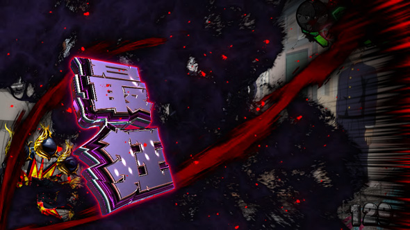 今日から俺は!! パチスロ編 かんたん初打講座 逆襲システムについて