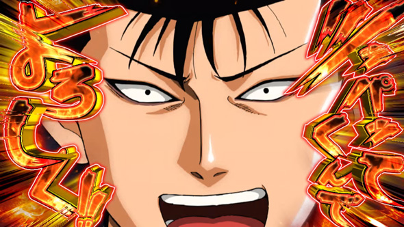 今日から俺は!! パチスロ編 演出 演出法則(通常時)