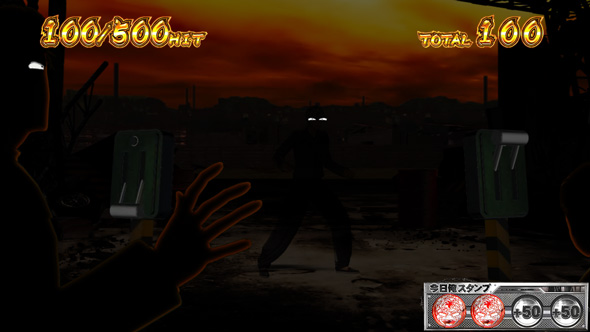 今日から俺は!! パチスロ編 演出 演出法則(ボーナス中)