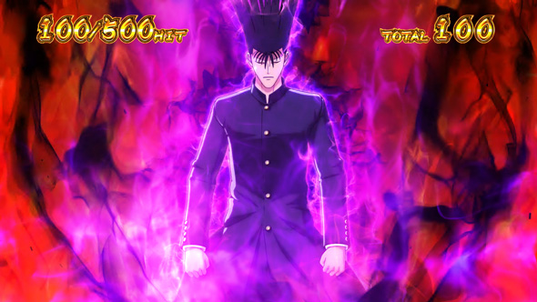 今日から俺は!! パチスロ編 演出 演出法則(ボーナス中)