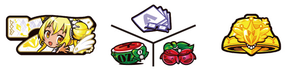 LBパチスロ1000ちゃんA 配当表