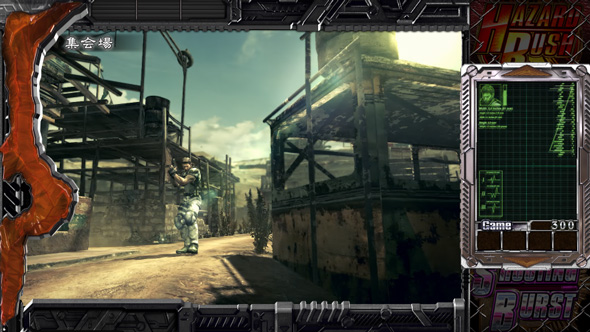 スマスロ バイオハザード5 かんたん初打講座 通常時のゲーム性