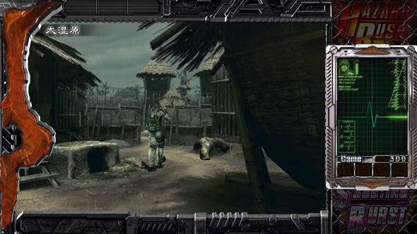 スマスロ バイオハザード5 かんたん初打講座 通常時のゲーム性