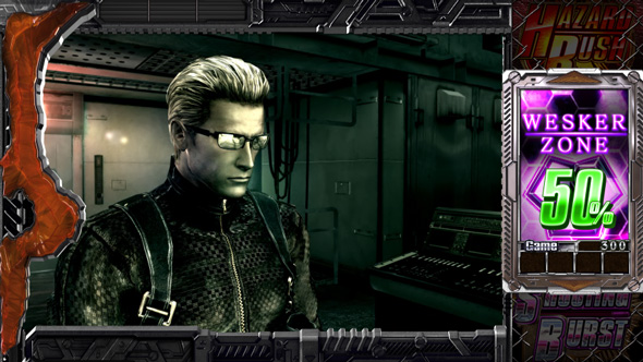 スマスロ バイオハザード5 かんたん初打講座 CZについて