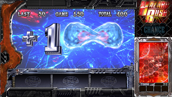 スマスロ バイオハザード5 かんたん初打講座 ハザードラッシュ(AT)について