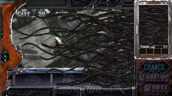 スマスロ バイオハザード5 かんたん初打講座 ハザードラッシュ(AT)について