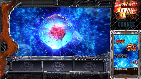 スマスロ バイオハザード5 かんたん初打講座 特化ゾーンについて