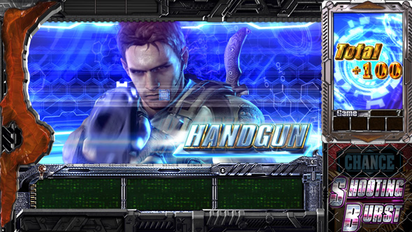 スマスロ バイオハザード5 かんたん初打講座 特化ゾーンについて