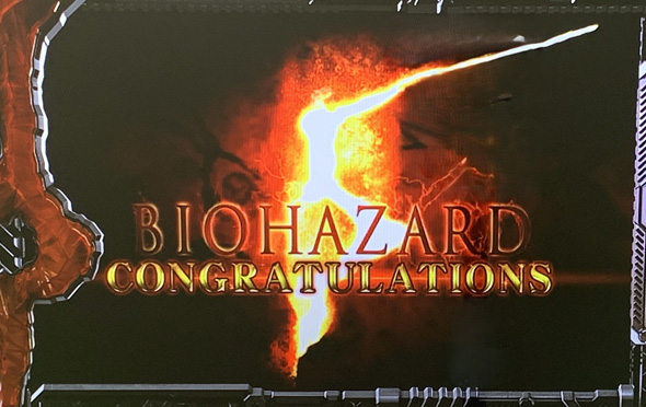 スマスロ バイオハザード5 ロングフリーズ