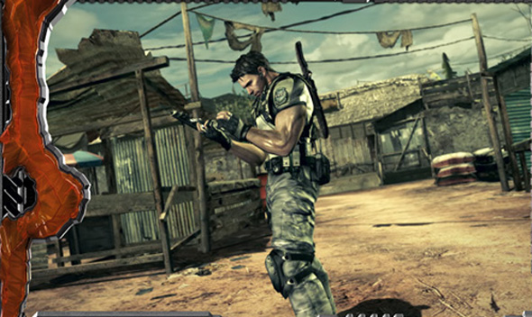 スマスロ バイオハザード5 演出 内部モード示唆について