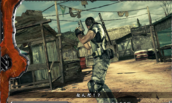 スマスロ バイオハザード5 演出 内部モード示唆について