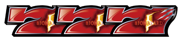 スマスロ バイオハザード5 配当表