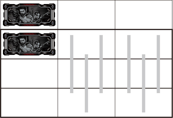 スマスロ バイオハザード5 打ち方 通常時の打ち方