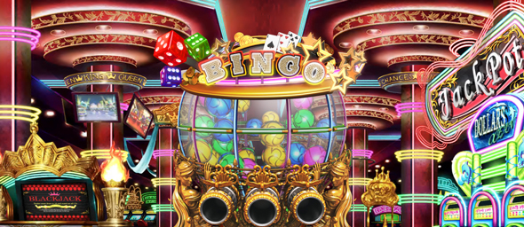 Ｌスーパービンゴネオ かんたん初打講座 通常時のゲーム性