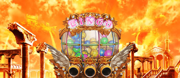 Ｌスーパービンゴネオ かんたん初打講座 通常時のゲーム性