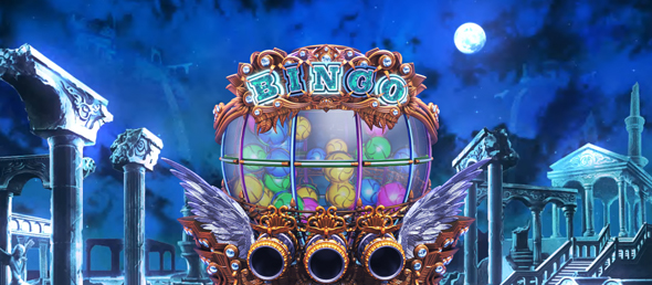 Ｌスーパービンゴネオ かんたん初打講座 通常時のゲーム性