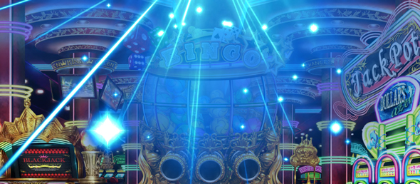 Ｌスーパービンゴネオ かんたん初打講座 ループポイントシステムについて