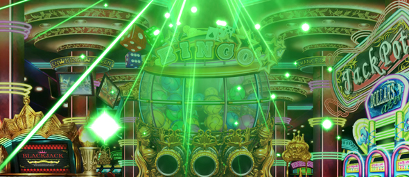 Ｌスーパービンゴネオ かんたん初打講座 ループポイントシステムについて