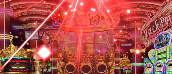 Ｌスーパービンゴネオ かんたん初打講座 ループポイントシステムについて