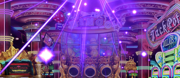 Ｌスーパービンゴネオ かんたん初打講座 ループポイントシステムについて