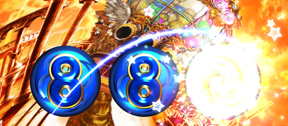 Ｌスーパービンゴネオ 演出 演出法則(通常時)