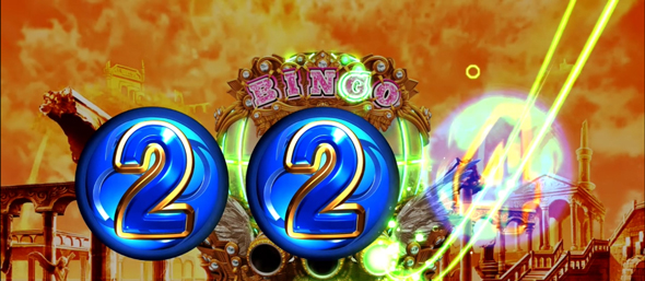 Ｌスーパービンゴネオ 演出 演出法則(通常時)