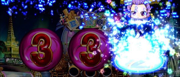 Ｌスーパービンゴネオ 演出 演出法則(通常時)