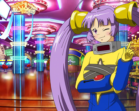 Ｌスーパービンゴネオ 演出 BC終了画面について