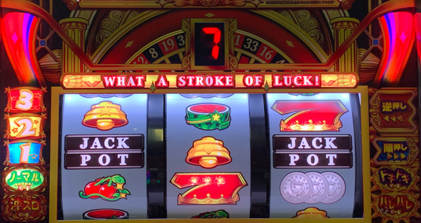 LBジャックポット かんたん初打講座 通常時のゲーム性