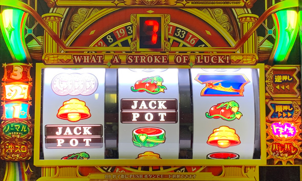 LBジャックポット かんたん初打講座 ボーナスについて